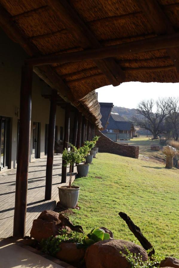 Waterberg Game Lodge بيلا-بيلا المظهر الخارجي الصورة