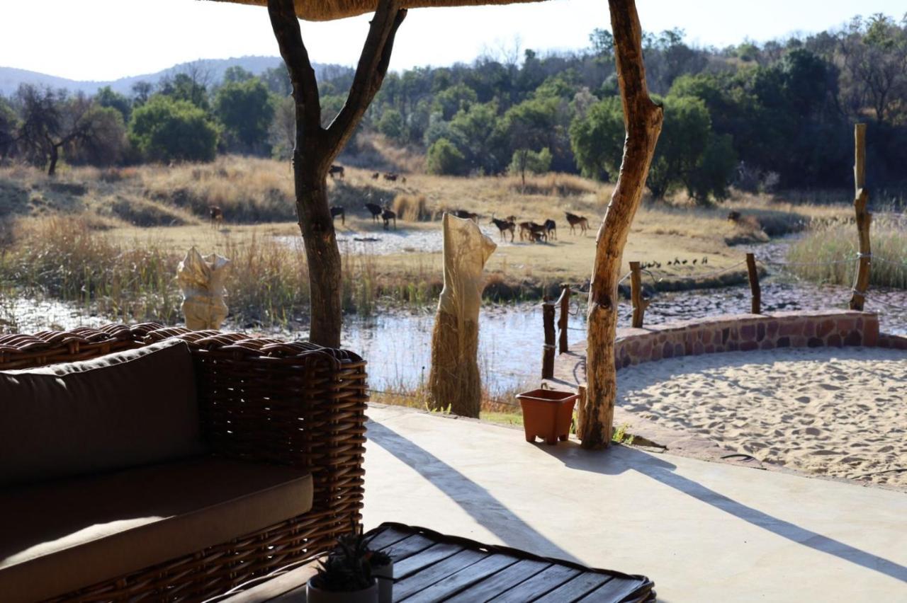 Waterberg Game Lodge بيلا-بيلا المظهر الخارجي الصورة